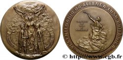 PORTUGAL Médaille, Centenaire de l’alliance anglo-portugaise, n° 138