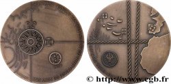 PORTUGAL Médaille, 550 ans de la colonisation de l’archipel des Acores