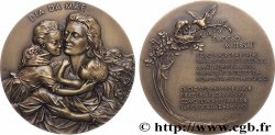 PORTUGAL Médaille, Jour de la mère