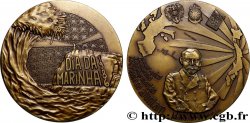 PORTUGAL Médaille, Jour de la marine, n°1391
