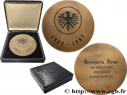 PORTUGAL Médaille, Brasserie allemande