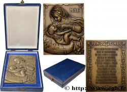 PORTUGAL Plaquette, Mère