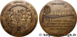 PORTUGAL Médaille, Mariage de Jean Ier et Philippa de Lancastre