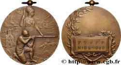 III REPUBLIC Médaille de récompense