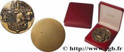 VILLES ET MAIRIES Médaille, Couëron