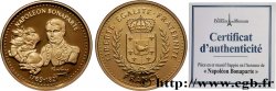 NOS GRANDS HOMMES Médaille, Napoléon Bonaparte