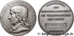 ASSOCIATIONS PROFESSIONNELLES - SYNDICATS. XIXe Médaille, Denis Papin, Fédération des Industries mécaniques et transformatrices des métaux