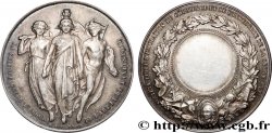 SOCIÉTÉS COMMERCIALES Médaille, Société libre d’émulation du commerce et de l’industrie de la Seine inférieure