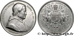 ITALY - PAPAL STATES - PIUS IX (Giovanni Maria Mastai Ferretti) Médaille, Concile oecuménique