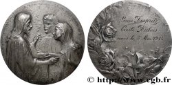 TERZA REPUBBLICA FRANCESE Médaille de mariage