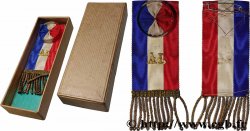 III REPUBLIC Insigne de député, Assemblée législative