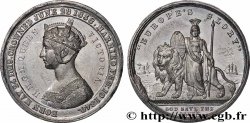 GRANDE BRETAGNE - VICTORIA Médaille, Reine Victoria, Europe’s Glory, Mariage de la Reine d’Angleterre Victoria et du Prince Albert de Saxe