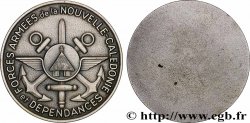 CINQUIÈME RÉPUBLIQUE Médaille, La Nouvelle-Calédonie et dépendances