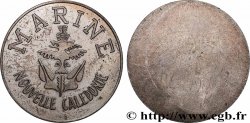 CINQUIÈME RÉPUBLIQUE Médaille, Marine de Nouvelle-Calédonie