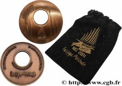 CINQUIÈME RÉPUBLIQUE Médaille, XIVes jeux du Pacifique