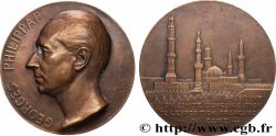 III REPUBLIC Médaille, Georges Philippar, Exposition française au Caire