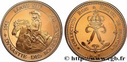 COLLECTION ROIS & REINES DE FRANCE Médaille, Louis XIV