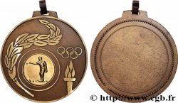 CINQUIÈME RÉPUBLIQUE Médaille, Pétanque