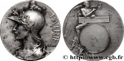 DRITTE FRANZOSISCHE REPUBLIK Médaille, Patrie