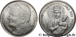 JEAN-PAUL II (Karol Wojtyla) Médaille, Vierge polonaise