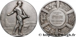 SOCIÉTÉS D&nbsp;AGRICULTURE, HORTICULTURE, PÈCHE ET CHASSE Médaille, Le Semeur