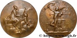 DRITTE FRANZOSISCHE REPUBLIK Médaille, Monnaie de Paris