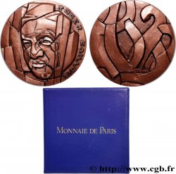 LITERATURE : WRITERS - POETS Médaille, Roger Caillois, n°31