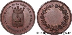 ZWEITES KAISERREICH Médaille, Société d’horticulture
