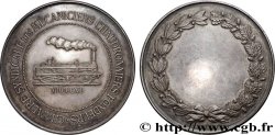 III REPUBLIC Médaille, Chambre syndicale des mécaniciens chaudronniers fondeurs