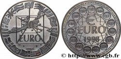 CINQUIÈME RÉPUBLIQUE ECU Europa, 10 EURO, Essai
