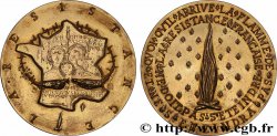 CINQUIÈME RÉPUBLIQUE Médaille, La résistance