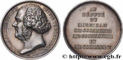 LOUIS-PHILIPPE Ier Médaille, Député du Morbihan, refrappe
