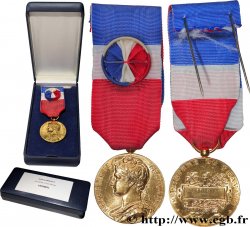 CINQUIÈME RÉPUBLIQUE Médaille d’honneur du travail, Ministère du travail et de la sécurité sociale