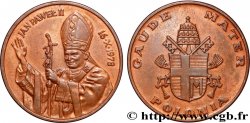 POLOGNE Médaille, Jean-Paul II