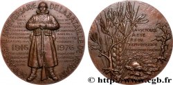 V REPUBLIC Médaille, Soixantième anniversaire de la Bataille de Verdun