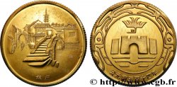 CHINA Médaille, Pont