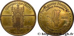 TOURISTIC MEDALS Médaille, Couvent de l&nbsp;ordre du Christ