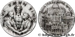 VATICAN ET ÉTATS PONTIFICAUX Médaille du Jubilé pour l’Année Sainte 1975