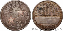 ÉTATS-UNIS D&nbsp;AMÉRIQUE Médaille, Merry Christmas