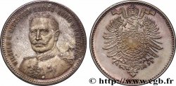 GERMANY - KINGDOM OF PRUSSIA - WILLIAM II Médaille, Guillaume II