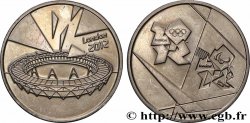 GREAT-BRITAIN - ELIZABETH II Médaille, Jeux Olympiques de Londres