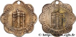 III REPUBLIC Médaille, Hommage des orphelins vincennois de la guerre