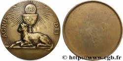 TROISIÈME RÉPUBLIQUE Médaille, Agnus Dei