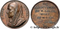 GALERIE MÉTALLIQUE DES GRANDS HOMMES FRANÇAIS Médaille, Suger
