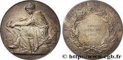 QUINTA REPUBLICA FRANCESA Médaille, Syndicats professionnels, Ministère du travail