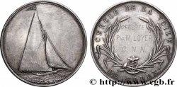 TROISIÈME RÉPUBLIQUE Médaille, Cercle de la Voile