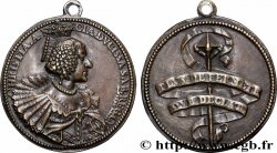 SAVOIE - DUCHÉ DE SAVOIE - VICTOR-AMÉDÉE I Fonte, Christine, duchesse de Savoie TTB+/TTB