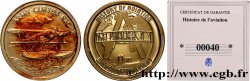 LITERATURE : WRITERS - POETS Médaille, Army Curiss R3C-2