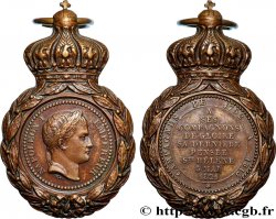 GESCHICHTE FRANKREICHS Médaille de Sainte-Hélène