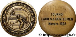 QUINTA REPUBBLICA FRANCESE Médaille, Tournoi Nevers